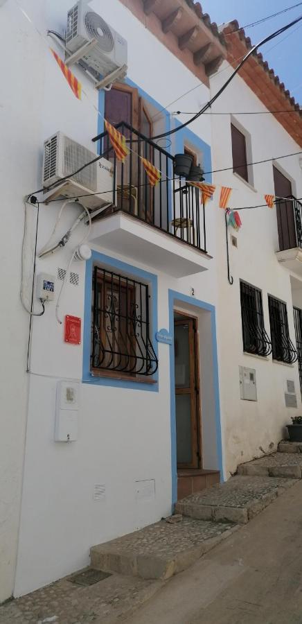 Apartamentos Casa Alizé Altea Exterior foto